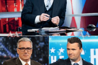 Fury Erupts as Former MSNBC Host Keith Olbermann Launches a Shocking Attack on ABC and Charlie Kirk After Kimmel’s Suspension: “Go to Hell ‘Alongside Charlie Kirk’”|KF