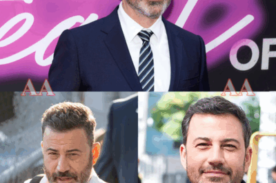 BREAKING: ABC Moved to Silence Jimmy Kimmel Forever—But a Shocking Last-Minute Call Turned the Scandal Upside Down!|KF