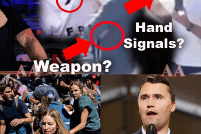 Inside the Charlie Kirk Mystery: Disturbing New Details, Shocking Leaks, and the Growing Suspicion That the Official Story Isn’t Telling the Whole Truth!|KF