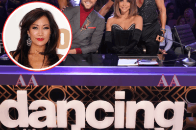 🚨 Just hours before the new season of Dancing With the Stars officially premiered, Carrie Ann Inaba shocked fans and the media alike with a surprising announcement. All eyes are now on Carrie Ann, and social media is buzzing nonstop over the mystery behind this shocking revelation|KF