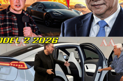 Tesla Model 2 – 2026 causes extreme chaos — China’s EV Industry COLLAPSES After Musk’s Bold Gamble!|KF