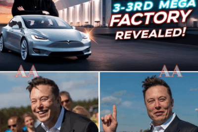 MEGA SHOCK: Tesla Stuns the World with Double Launch — Megapack 3 and Revolutionary Megablock Promise to Reshape Global Energy Forever, Leaving Rivals in Panic as Elon Musk Pushes Beyond Cars Into the Future of Power Itself|KF