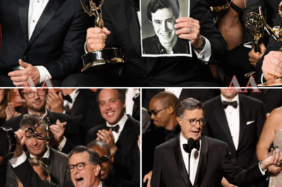 Stephen Colbert Gets Choked Up Thanking Amy Cole in Emmys Acceptance Speech: What to Know About His Late Assistant|KF