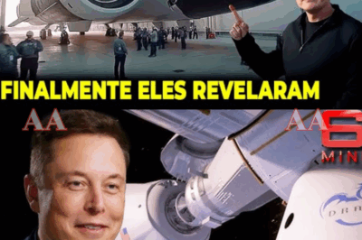The internet is losing its mind after Elon Musk dropped shocking images of what looks like a futuristic UFO war machine. Sleek, glowing, and defying every law of physics, the craft has scientists panicking and conspiracy theorists celebrating. Is this humanity’s first look at alien technology—or a secret weapon hidden from the public? Whatever the truth, the world may have just stepped into a terrifying new chapter of history|KF