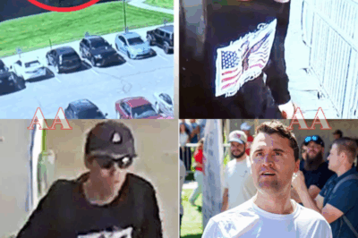 FBI Releases Latest Images in Hunt for Charlie Kirk’s Assassin — Alert Activated|KF