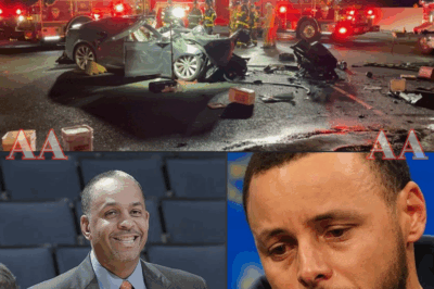 BREAKING TRAGEDY: Stephen Curry’s Family in Tears After SHOCKING Incident Hits Father Dell Curry — Fans Left Asking What Happened Just Minutes Ago as NBA World Pauses in Silence|KF