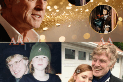 💔 Following Robert Redford’s passing, the silver screen legend’s grandchildren have released never-before-seen photos, paying emotional tribute to him. 📸 From rare everyday moments to his charming on-screen smiles, the series of photos has left fans both nostalgic and emotional, while also revealing little-known personal aspects of the Oscar-winning actor and director|KF