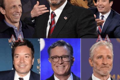 Comedy Icons vs. ABC: Stewart, Colbert, and Fallon Torch the Network Over Kimmel Suspension—As Speculation Grows About Secrets Hollywood Doesn’t Want You to Know|KF