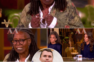 It’s over: ABC cancels The View, replaces it with a Charlie Kirk tribute, and says it has no filter. People are absolutely outraged…|KF