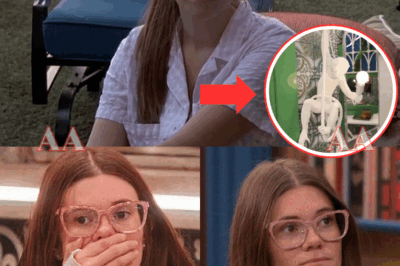 Big Brother faces explosive backlash as fans accuse Kelley Jorgensen of using a racial slur during a shocking moment caught on camera. Viewers are demanding answers from producers, with social media erupting in outrage over whether she should be punished or removed from the show|KF