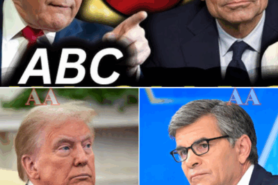 🚨 ABC in Total Turmoil: Trump’s FCC Threat Sparks Firing of Donna Brazile and George Stephanopoulos — Behind-the-Scenes Scandal Leaves Viewers Shocked and Questions Flying About Network’s Future!|KF