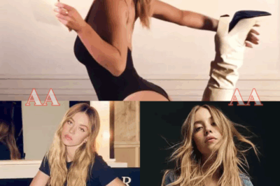 Sydney Sweeney ignites chaos with a sizzling flexibility display in her daring new ad — American Eagle backlash spirals completely out of control!|KF