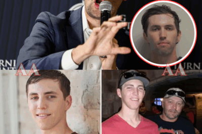 Chilling Confession of Tyler Robinson: Suspect Takes Responsibility for Charlie Kirk Shooting in Secret Discord Messages, Leaving a Series of Questions About Motive, Method, and the Dark Mind Behind the Attack|KF