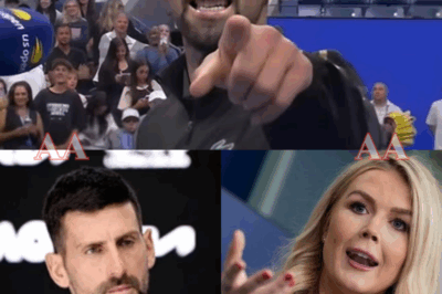 SHOCK LIVE! Novak Djokovic vs. Karolie Leavitt — The Clash That Shocked Millions – Oh My God|KF