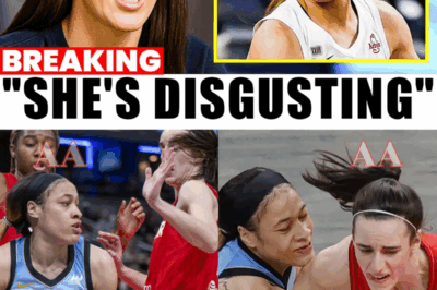 WNBA Star Caitlin Clark Finally Speaks Out on Explosive Collision with Chennedy Carter — Her Shocking Comments Leave Fans and Basketball World Reeling, Sparking Heated Debates Across Social Media|KF