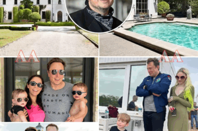 Elon Musk’s $35 million Texas estate was designed for all 11 of his children — and it reveals a side of him the world rarely sees|KF