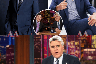 Jay Leno Finally Breaks Silence on Jimmy Kimmel’s Shocking Suspension—15 Years of Feud Explodes Into the Spotlight Again!|KF