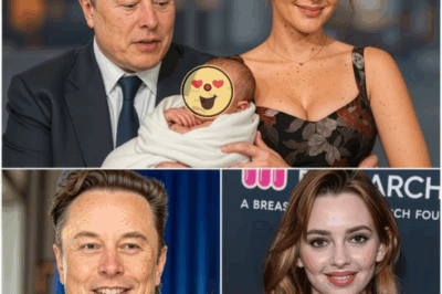 Elon Musk and Natasha Bassett Shock Fans Worldwide with Secret Baby Arrival — The Unbelievable Name Choice Sparks Internet Frenzy, Social Media Explodes as Fans Scramble to React to the Star-Studded Couple’s Most Surprising Reveal Yet|KF