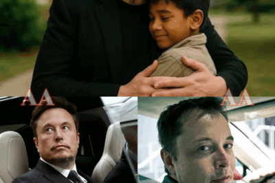 From Rockets to Responsibility: Elon Musk Silences Critics by Quietly Adopting a Boy from Hope Orphanage — Fans Hail Him as a Hero, Skeptics Call It a PR Plot, and Opens a Global Debate About Love, Power, and the True Meaning of Family|KF