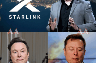 Elon Musk’s Big Ambitions Revealed: SpaceX and Starlink Unveil Shocking $17 Billion Plan to Test Groundbreaking Technology That Could Change the Future of Space, the Internet, and Global Energy — What Exactly Are They Building?|kf