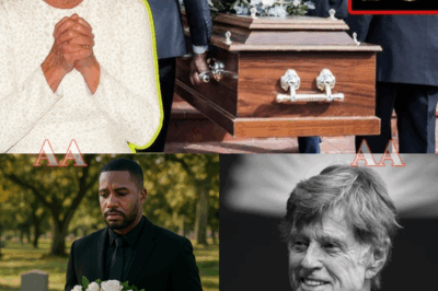 On the Day Robert Redford – the American Cinema Legend – Passed Away, A Story of Humanity Beyond Fame: An Emotional Reunion at His Funeral and the Sacred Promise That Left the Mourning Hall in Silence|KF