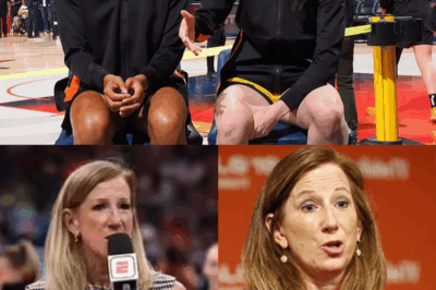 WNBA DRAMA: Napheesa Collier has exposed commissioner Cathy Engelbert in a shocking claim that Caitlin Clark and other stars were told they should “be grateful” to even play in the league—despite being paid next to nothing! Fans are outraged, blasting Engelbert for humiliating athletes while cashing in on Clark’s fame. Is this the beginning of a WNBA meltdown? The story is spiraling fast|KF