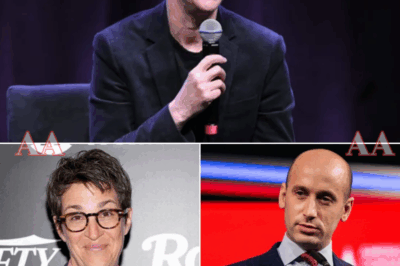 🔥 “I Don’t Debate Monsters. I Expose Them.” — Rachel Maddow’s Takedown That Left Washington Trembling 🔥  It wasn’t just an interview. It was an execution — quiet, surgical, and devastating. When Stephen Miller appeared on The Rachel Maddow Show to “defend his wife,” no one expected what came next.  Rachel didn’t shout. She didn’t interrupt. She simply waited… then delivered one line that sliced through the spin like a blade: 👉 “You want to talk morals, Stephen?”  The air froze. Miller’s face dropped. Within seconds, his defense crumbled on live television — and millions watched his composure vanish in real time.  Sources inside D.C. say top officials went into panic mode after the broadcast, with aides scrambling to contain the fallout from what’s being called “the most brutal on-air reckoning of the year.”  What truth did Maddow force into the open? And why are power players across Washington desperate to bury the aftermath? 👇 Read the full story before it disappears… 👇|KF