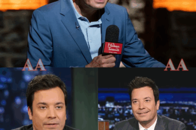 Jimmy Fallon Draws a Line: Comedy Over Politics — But for How Long?|KF