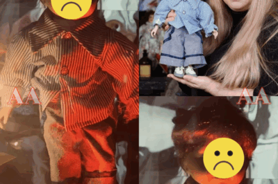 “I JUST WANTED A CUTE DOLL…” — But What She Brought Home Started Whispering Her Name at Night. When Candice Collins bought the so-called “World’s Most Haunted Doll” on eBay, she thought it was just another antique. But within days, the lights flickered, doors creaked — and Norman began to move. Alone. Now, neighbors say they hear crying from her attic… and Candice swears the doll smiles differently every morning|KF
