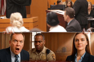 “You’re under arrest, counselor.” — The judge’s voice thundered across the courtroom… but what happened next no one saw coming. Within minutes, the courtroom turned into chaos — and suddenly, the one giving orders found themselves cornered.  Something snapped in that room… and now, the power dynamic has flipped.  ⚖️ What secret forced the judge to retreat?|KF