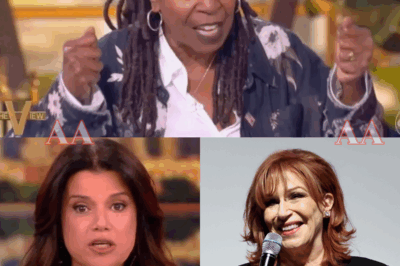 The View’s “Secret Weapon” Finally Exposed — Why Viewers Can’t Look Away!|KF