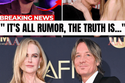 “They’re all pretending.” — Candace Owens finally breaks her silence on Nicole Kidman’s shocking divorce, and what she reveals flips the entire Hollywood narrative upside down. In a chilling monologue, Owens claims the split isn’t what it seems — calling out hidden deals, fake smiles, and a web of deceit that’s been playing out for years. Behind the red carpets and perfect photos lies a truth no one’s ready to face… and Owens just lit the match|KF
