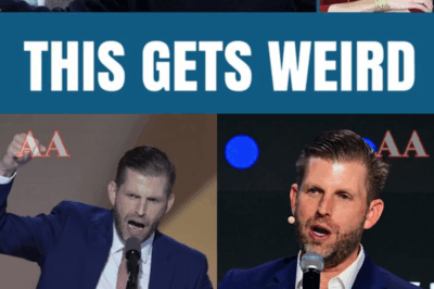 “He snapped — live, on air.” ⚡😱 Eric Trump just unleashed a furious tirade that left Stephanie Miller speechless. What began as a heated debate spiraled into a shocking accusation no one saw coming. The clip’s gone viral…|KF