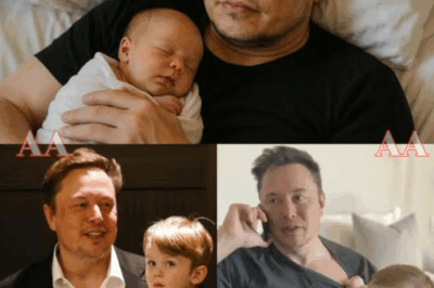 “The future needs more love.” — Elon Musk’s shocking decision to adopt a baby has sent shockwaves through the internet, dividing fans like never before. Is it a moment of genuine compassion — or a calculated distraction from something much bigger? As rumors swirl and insiders hint at a story far deeper than anyone expected, one question lingers: What made the world’s most unpredictable man do this now?|KF
