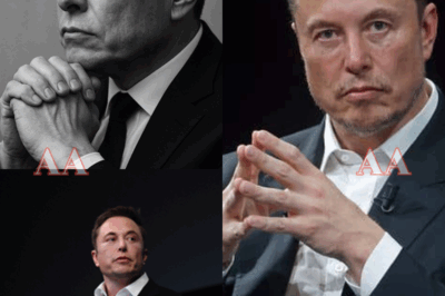 Elon Musk Breaks His Silence: A Confession That Shakes His Legacy|KF