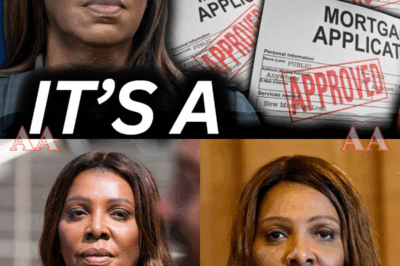 “THE EVIDENCE THEY WEREN’T SUPPOSED TO SEE” — Explosive Files Just Exposed Letitia James’ Alleged Web of Deception. What began as a routine review has erupted into a political earthquake — newly leaked documents suggest a shocking pattern of manipulation buried deep inside one of the decade’s biggest criminal cases. Whistleblowers are stepping forward. Names are being erased. And one chilling question remains… what else has been hidden from the public?|KF