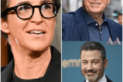 “They didn’t quit — they escaped.” ⚡📺 Rachel Maddow, Stephen Colbert, and Jimmy Kimmel have just walked out of the networks… and built their own newsroom from the ashes. No ads. No bosses. No filters. Their new alliance is already detonating across Hollywood — promising to expose corruption, defy power, and rewrite the rules of television. The revolution has begun… but who will they take down first? 🔥
