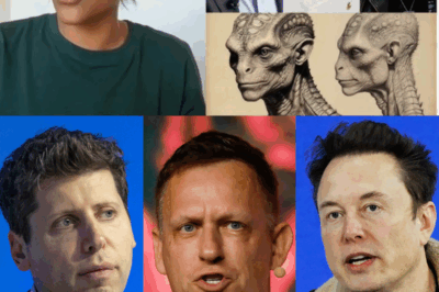 “They’re not human — they’re manufacturing souls.” — Candace Owens’ voice shook the studio as she unleashed one of her most explosive tirades yet, naming Elon Musk, Peter Thiel, and Sam Altman as the masterminds of what she called “a silent spiritual coup.”  Her words weren’t just criticism — they were a warning. She claimed Silicon Valley elites are “building gods without morals,” creating AI that learns empathy only to weaponize it. “This isn’t innovation,” she thundered. “It’s possession — coded in algorithms.”  The air grew electric. Even her co-hosts sat frozen as she accused them of “playing with something older and darker than they can comprehend.” Within minutes, clips flooded the internet — half calling her brave, half calling her insane.  But the phrase that’s gone viral says it all: “If they’re not human, what happens when they decide we aren’t either?” |KF