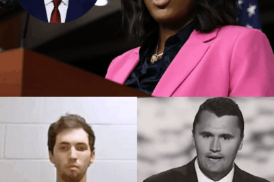 “He found the numbers they were never meant to see.” — Jasmine Crockett’s bombshell claim has turned Turning Point USA into a battlefield of fear and suspicion. She alleges Charlie Kirk’s sudden de@th wasn’t tragedy — it was damage control. A secret audit. Vanished files. Billionaire donors threatening silence. And Erika Kirk… caught in the middle. Now, whispers of a $40 million cover-up are tearing through the movement that once called itself “unbreakable.” Who’s protecting the truth — and who’s burying it?|KF