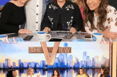 Something Just Changed at The View — and Viewers Can’t Look Away|KF