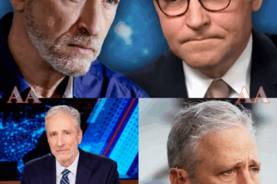 🔥 “He’s coming back… and they’re not ready.” — Jon Stewart just dropped cryptic clues about 2028, and Washington is already trembling. What’s he planning — a comeback, or something even bigger? 👀|KF