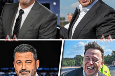 “You think I’m the villain? Maybe I am.” — Elon Musk’s words froze the studio. What began as a harmless late-night chat with Jimmy Kimmel turned into a televised showdown no one saw coming. Laughter vanished. The air thickened. And for the first time, Musk dropped the mask — speaking not as a billionaire, but as a man on the edge. By the end, Kimmel couldn’t speak. The crowd couldn’t breathe. Because what Musk revealed that night… might change how the world sees him forever|KF