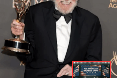 “At 99, he’s not performing — he’s testifying.” The world gasped when Dick Van Dyke — the legend who once danced on rooftops — announced his final act: a rival Super Bowl broadcast led by Erika Kirk, widow of Charlie Kirk. But this isn’t rebellion… it’s revelation. A 200-voice choir. A flood of light and faith. And one man’s voice whispering through time: “God still has His hand on this nation.” Critics called it risky. Believers called it destiny. And when the curtain rises, America won’t just be watching a halftime show — it’ll be witnessing a miracle in motion|KF