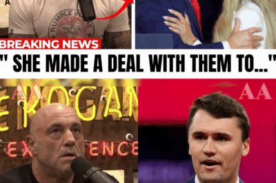 “No one expected him to say this.” 😳🎙️ Joe Rogan just made a statement about Charlie Kirk’s widow — and it’s spreading like wildfire. What sounded like empathy quickly turned into something far more unsettling… Now the internet’s divided, and Rogan’s words may have crossed a line no one saw coming.