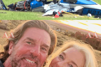 “THE SKY WENT SILENT…” — The Final, Terrifying Moments of Brett James and His Family.  It started as a perfect Sunday flight — clear skies, laughter, a country legend humming along to his own song. Then came the static. The sudden drop. The final scream over the radio: “We’re losing altitude—” And just like that… silence. Minutes later, rescuers found the wreckage — twisted metal, charred instruments, and a guitar still intact beside Brett’s seat. Investigators call it a death spiral no one could escape. But what broke hearts most wasn’t the crash — it was what Brett said seconds before impact. One haunting line that rescuers say they’ll never forget. 💔|KF