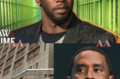 🚨 “P. Diddy Breaks His Silence Behind Bars — A Chilling Letter Exposes the Truth About ‘Inhumane’ Life in Prison” 🚨  Just before his sentencing, Sean “P. Diddy” Combs shocked the world with a handwritten letter revealing the grim reality inside the Metropolitan Detention Center. According to the music mogul, he is locked in a room with 25 other men, forced to endure conditions he calls “inhumane” and unworthy of human dignity.  Social media exploded within minutes, hashtags went viral worldwide, and debates erupted: is this punishment or abuse? For an artist who once built an empire on fame, music, and fortune, the silence of prison now echoes louder than any lyric.  What else does the letter reveal? And could this desperate plea change the way America views its prison system? The answers may reshape not just the fate of one man|KF