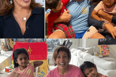 “THE NIGHT HODA KOTB ASKED THE QUESTION THAT BROKE HER OWN HEART.”  At 56, Hoda Kotb had everything she once prayed for — health after cancer, fame after struggle, and two radiant daughters, Haley and Hope, who turned her world into light. But in the stillness of lockdown, when laughter filled her home and the world outside went quiet, a single question slipped through her smile: “Can we do this again?”  It wasn’t about another child — it was about time. About whether love, no matter how strong, could outrun the years. She turned to Joel Schiffman, her fiancé, her anchor, her mirror, and saw the same fear flicker behind his eyes.  As their girls danced under soft yellow light, Hoda whispered, half to herself, half to fate: “I think we did it.”  And in that moment — perfect, fragile, fleeting — she understood the cruel beauty of motherhood: that every heartbeat of joy carries the shadow of goodbye|KF