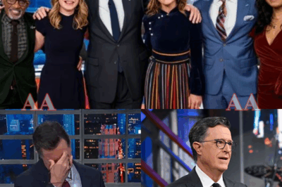 🚨 “Stephen Colbert’s Tearful TODAY Show Confession — Why He Says Goodbye, and the Secret Plan He Won’t Admit Out Loud” 🚨  Stephen Colbert left millions of fans in shock after his emotional appearance on the TODAY Show. For the first time, the late-night icon admitted that his era at The Late Show will officially end next summer — but that was only the beginning of what he revealed. Fighting back tears, Colbert told Al Roker and the morning hosts that he wants to leave “with no regrets,” a line that instantly set social media ablaze.  But hidden between his heartfelt words was something far more intriguing: a hint of a daring, still-unnamed project that could reunite him with some of the most powerful names in television. Was it a slip, or a carefully planted tease? Nobody knows for sure.  Audiences watching at home described the moment as “bittersweet” — a farewell drenched in vulnerability but also buzzing with mystery. Within minutes, hashtags like #ColbertNextChapter and #NoRegrets trended worldwide.  Is Stephen Colbert really closing the curtain on late-night for good? Or is he about to shock everyone with a reinvention bold enough to rewrite his career? The answer may change the future of comedy, television, and Colbert’s legacy itself|KF