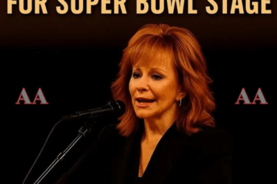 “They don’t want pyrotechnics. They want heart.” ❤️🇺🇸 Over 15,000 fans have spoken — and their message is loud: Let Reba McEntire take the Super Bowl stage. In a world obsessed with flash and controversy, one name has risen above the noise — a voice that built bridges between generations, heartbreaks, and hometowns. From Fancy to Back to God, Reba’s songs aren’t performances — they’re testimonies. Now, her fans say it’s time for real music, real emotion, and real America to stand under the lights once more. 🔥 “Give us Reba — or don’t call it a halftime show.”|KF