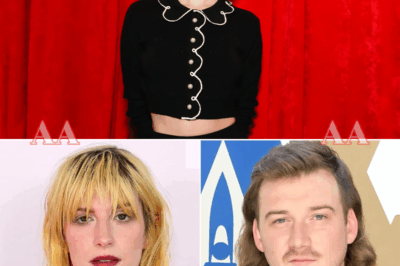 Hayley Williams Just Named Names — Morgan Wallen Exposed as the ‘Racist Country Singer’ in Her Album|KF